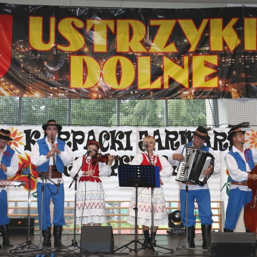 Karpacki Jarmark Turystyczny 2018- dzień trzeci