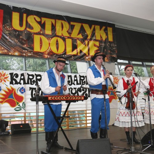 Karpacki Jarmark Turystyczny 2018- dzień trzeci