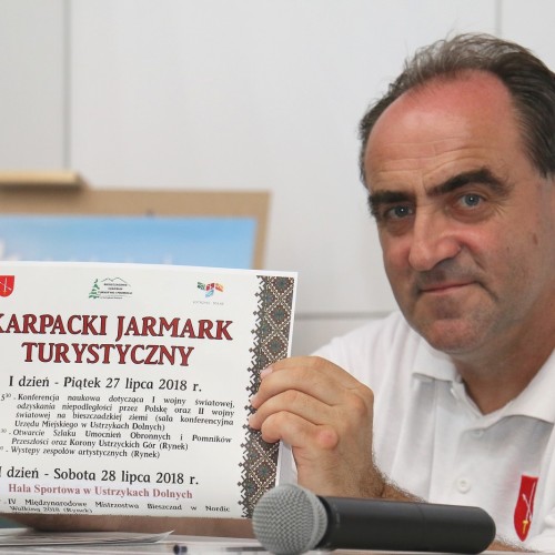 Karpacki Jarmark Turystyczny 2018- dzień trzeci
