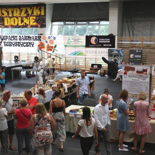 Karpacki Jarmark Turystyczny 2018- dzień trzeci