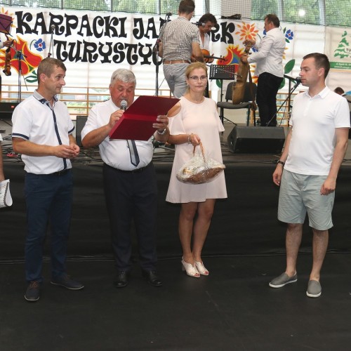 Karpacki Jarmark Turystyczny 2018- dzień trzeci