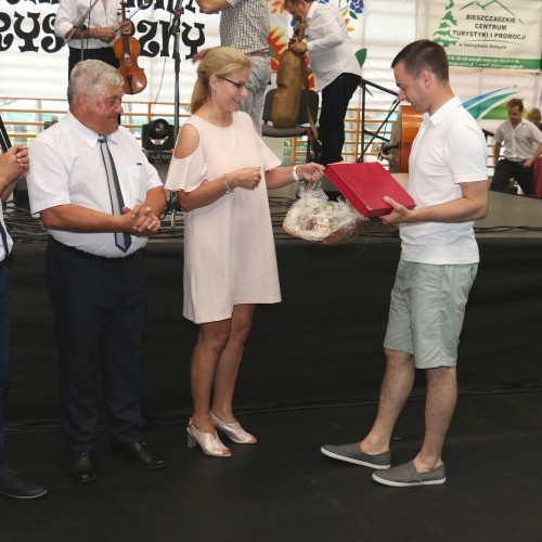 Karpacki Jarmark Turystyczny 2018- dzień trzeci