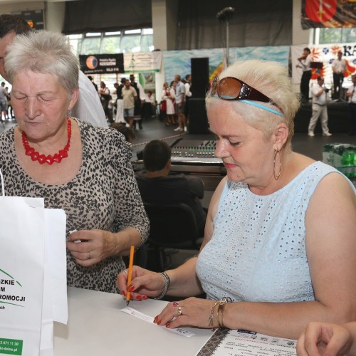 Karpacki Jarmark Turystyczny 2018- dzień trzeci