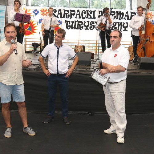 Karpacki Jarmark Turystyczny 2018- dzień trzeci