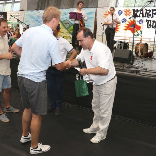 Karpacki Jarmark Turystyczny 2018- dzień trzeci