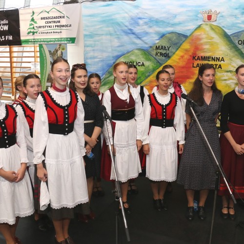 Karpacki Jarmark Turystyczny 2018- dzień trzeci