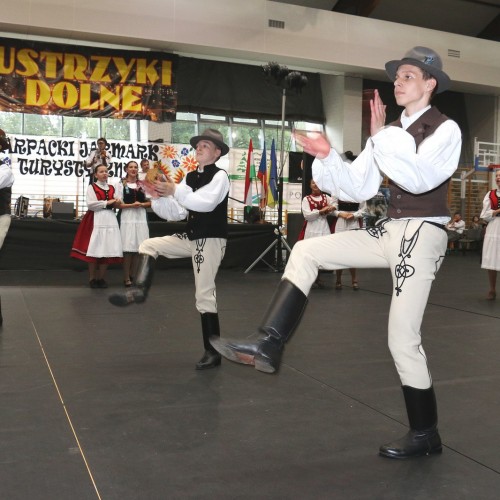Karpacki Jarmark Turystyczny 2018- dzień trzeci