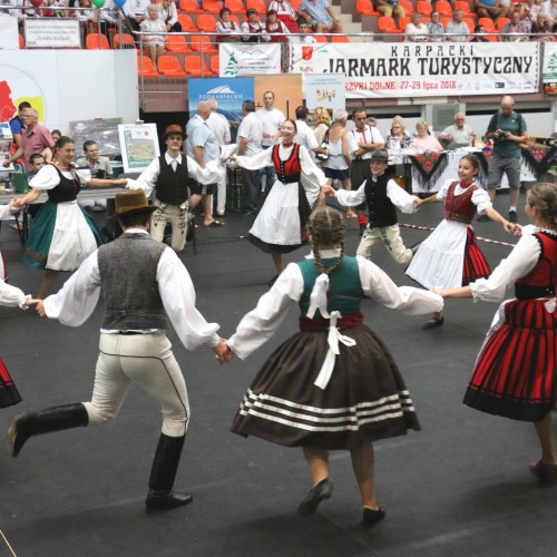 Karpacki Jarmark Turystyczny 2018- dzień trzeci