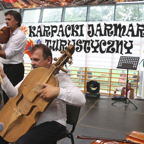 Karpacki Jarmark Turystyczny 2018- dzień trzeci
