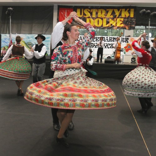 Karpacki Jarmark Turystyczny 2018- dzień trzeci