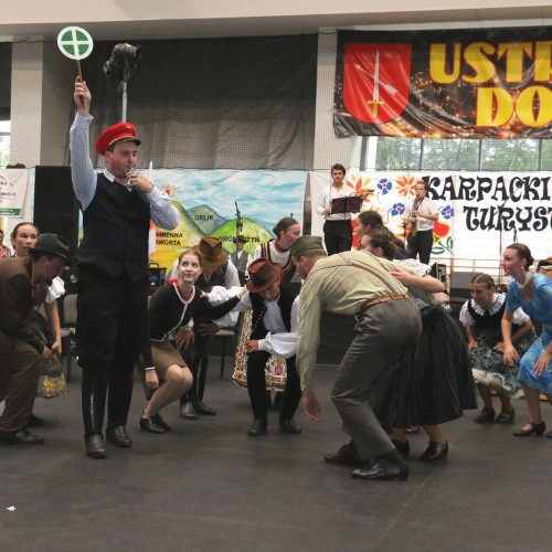 Karpacki Jarmark Turystyczny 2018- dzień trzeci