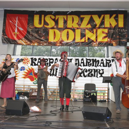 Karpacki Jarmark Turystyczny 2018- dzień trzeci
