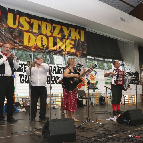 Karpacki Jarmark Turystyczny 2018- dzień trzeci