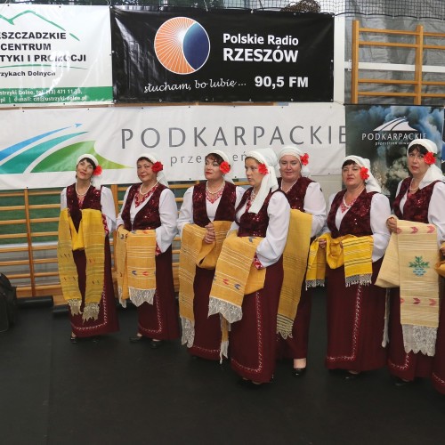 Karpacki Jarmark Turystyczny 2018- dzień trzeci