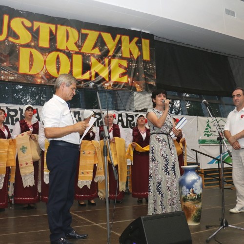 Karpacki Jarmark Turystyczny 2018- dzień trzeci