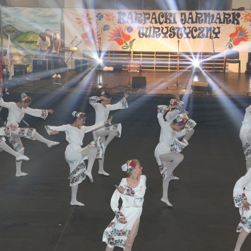 Karpacki Jarmark Turystyczny 2018- dzień trzeci