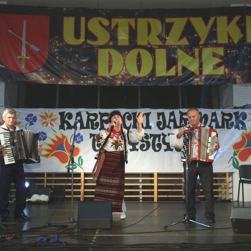 Karpacki Jarmark Turystyczny 2018- dzień trzeci