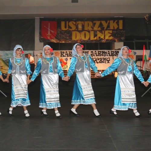 Karpacki Jarmark Turystyczny 2018- dzień trzeci