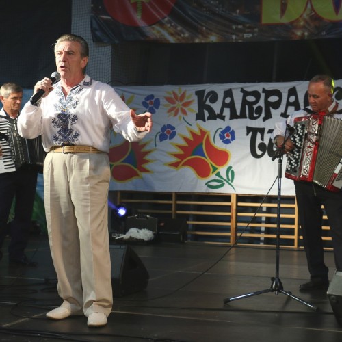 Karpacki Jarmark Turystyczny 2018- dzień trzeci