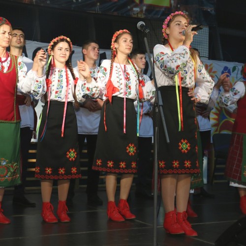 Karpacki Jarmark Turystyczny 2018- dzień trzeci
