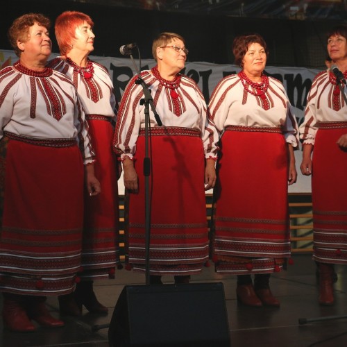 Karpacki Jarmark Turystyczny 2018- dzień trzeci