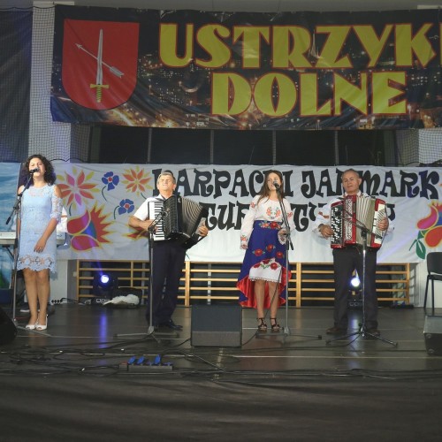 Karpacki Jarmark Turystyczny 2018- dzień trzeci