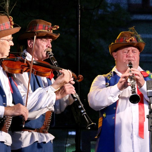 Karpacki Jarmark Turystyczny 2019- I dzień