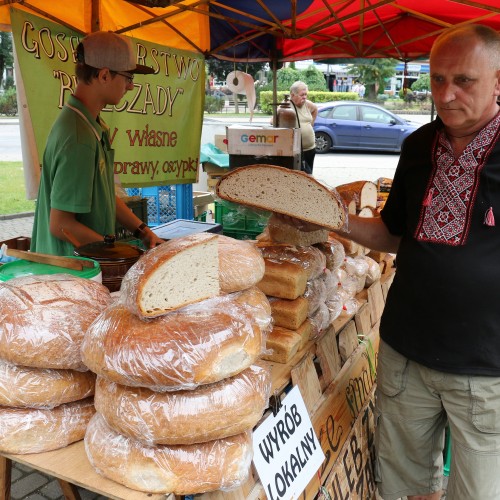 Karpacki Jarmark Turystyczny 2019- II dzień