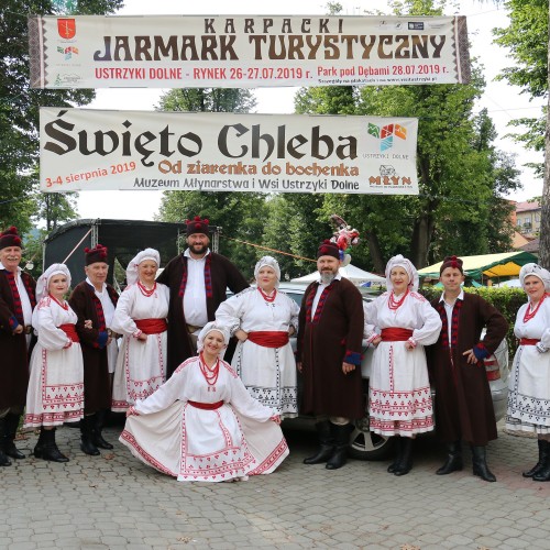 Karpacki Jarmark Turystyczny 2019- II dzień