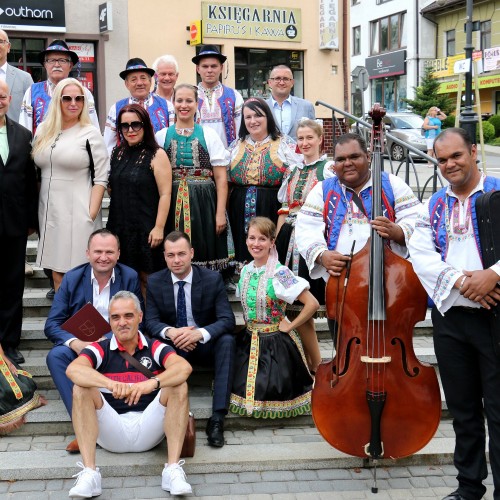 Karpacki Jarmark Turystyczny 2019- II dzień