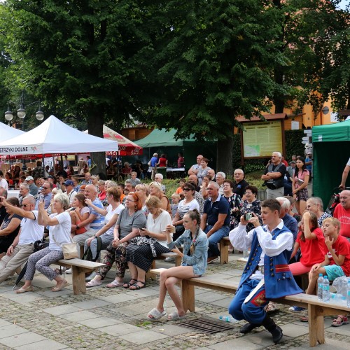 Karpacki Jarmark Turystyczny 2019- II dzień