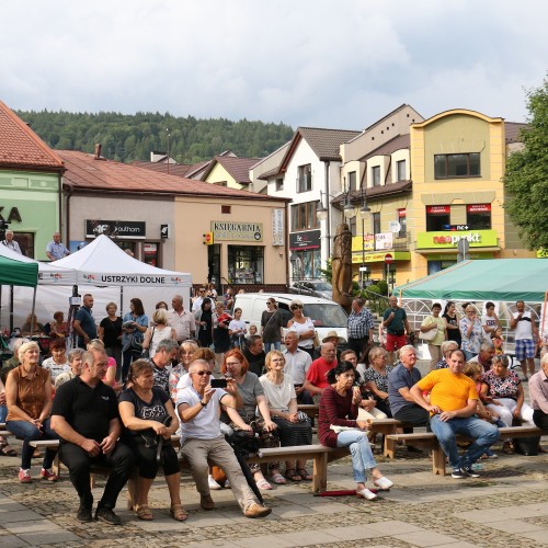 Karpacki Jarmark Turystyczny 2019- II dzień