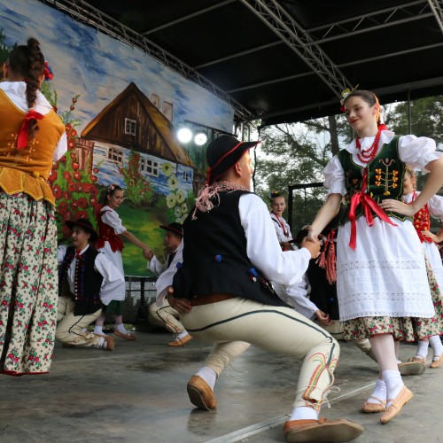 Karpacki Jarmark Turystyczny 2019- II dzień