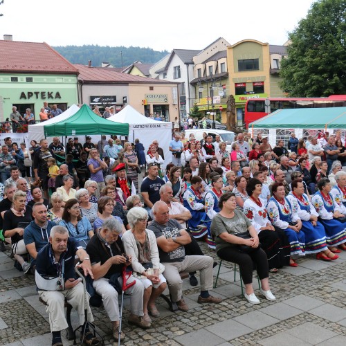 Karpacki Jarmark Turystyczny 2019- II dzień