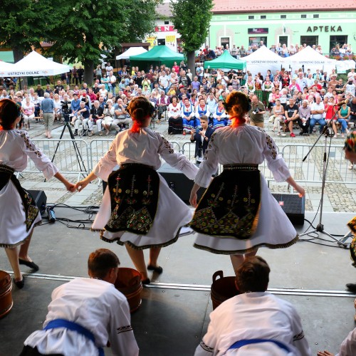 Karpacki Jarmark Turystyczny 2019- II dzień