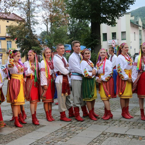 Karpacki Jarmark Turystyczny 2019- II dzień