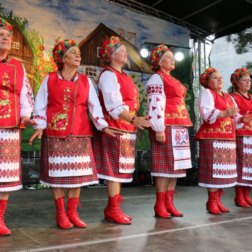 Karpacki Jarmark Turystyczny 2019- II dzień