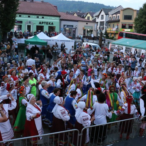 Karpacki Jarmark Turystyczny 2019- II dzień