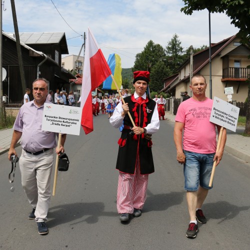 Karpacki Jarmark Turystyczny 2019- III dzień