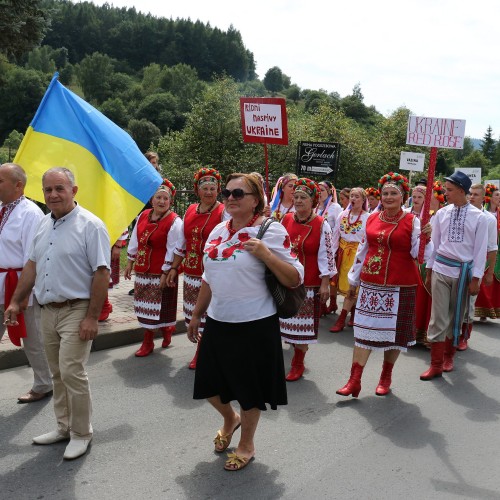 Karpacki Jarmark Turystyczny 2019- III dzień