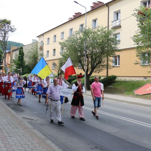 Karpacki Jarmark Turystyczny 2019- III dzień