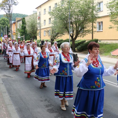 Karpacki Jarmark Turystyczny 2019- III dzień