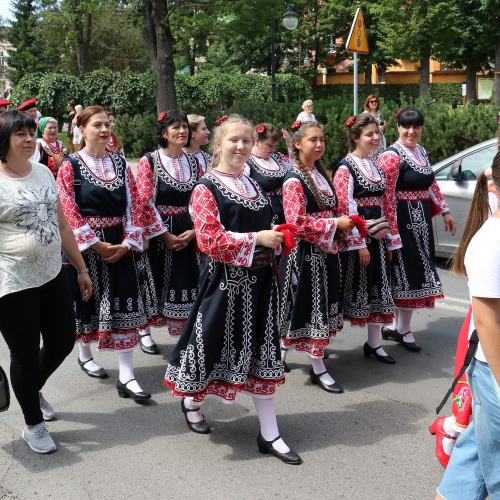 Karpacki Jarmark Turystyczny 2019- III dzień