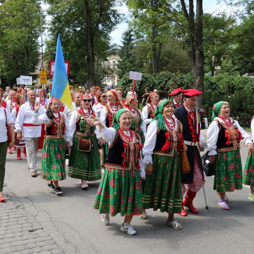 Karpacki Jarmark Turystyczny 2019- III dzień