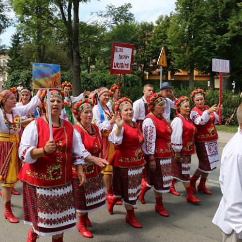 Karpacki Jarmark Turystyczny 2019- III dzień