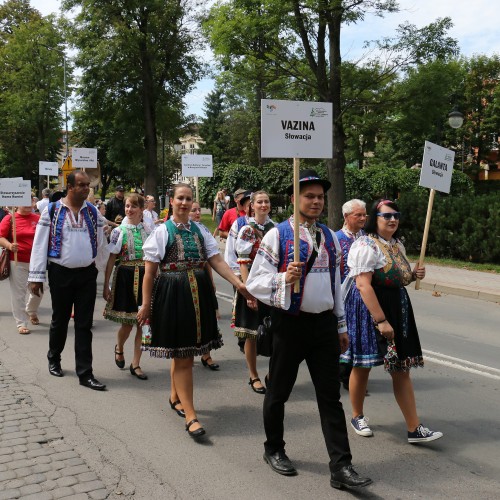 Karpacki Jarmark Turystyczny 2019- III dzień