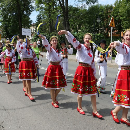 Karpacki Jarmark Turystyczny 2019- III dzień