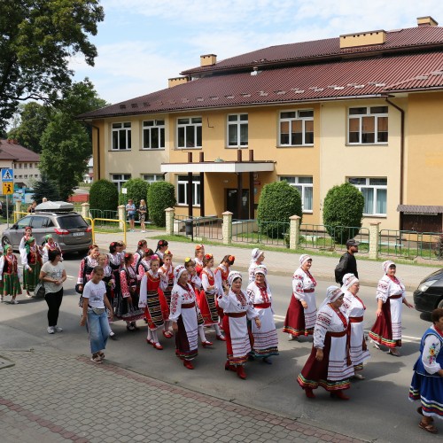 Karpacki Jarmark Turystyczny 2019- III dzień