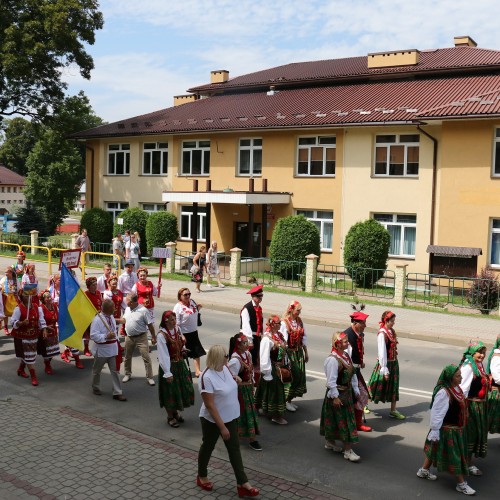 Karpacki Jarmark Turystyczny 2019- III dzień