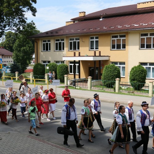 Karpacki Jarmark Turystyczny 2019- III dzień